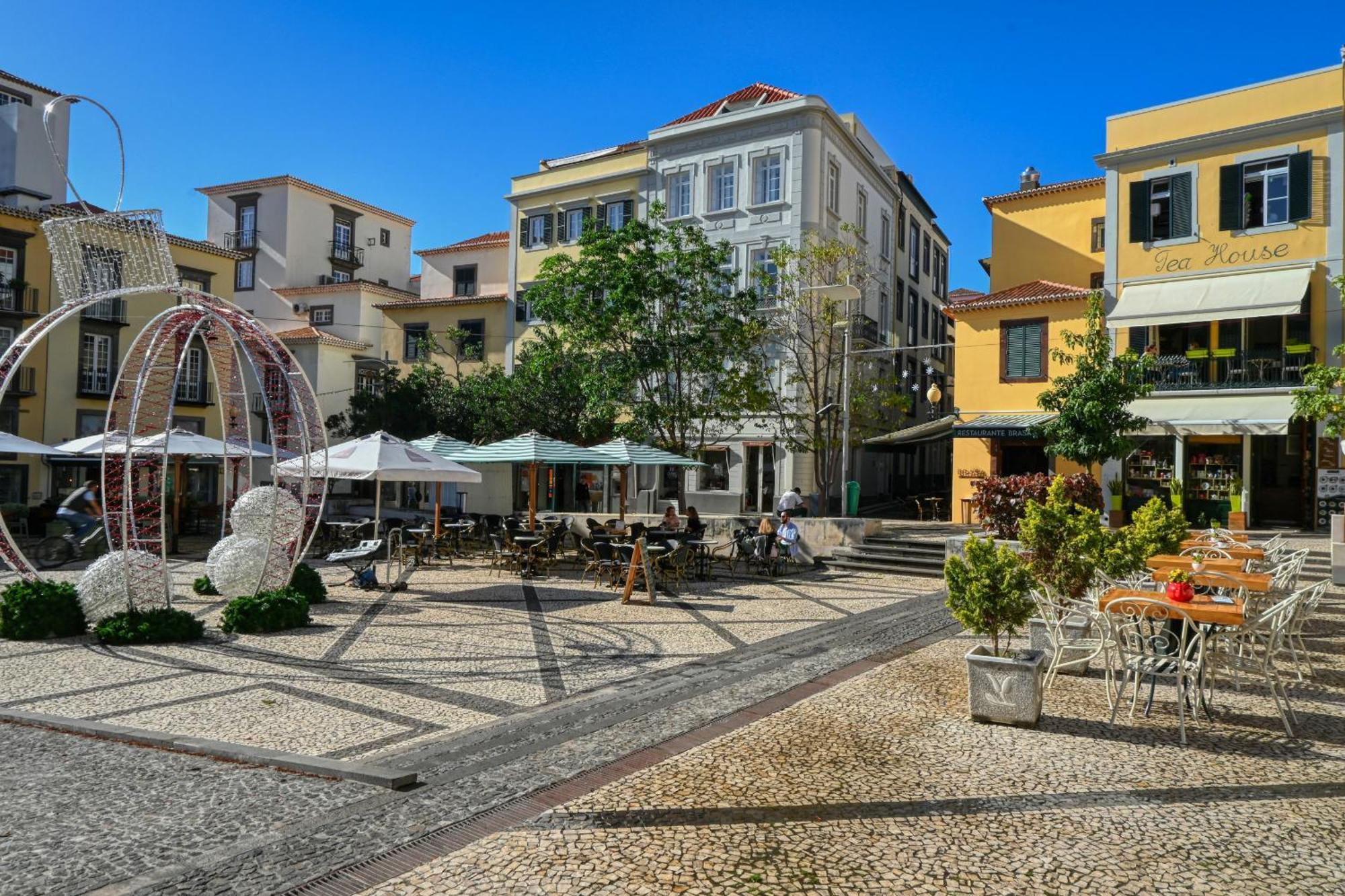 Colombo Square, A Home In Madeira Funchal  Exterior foto