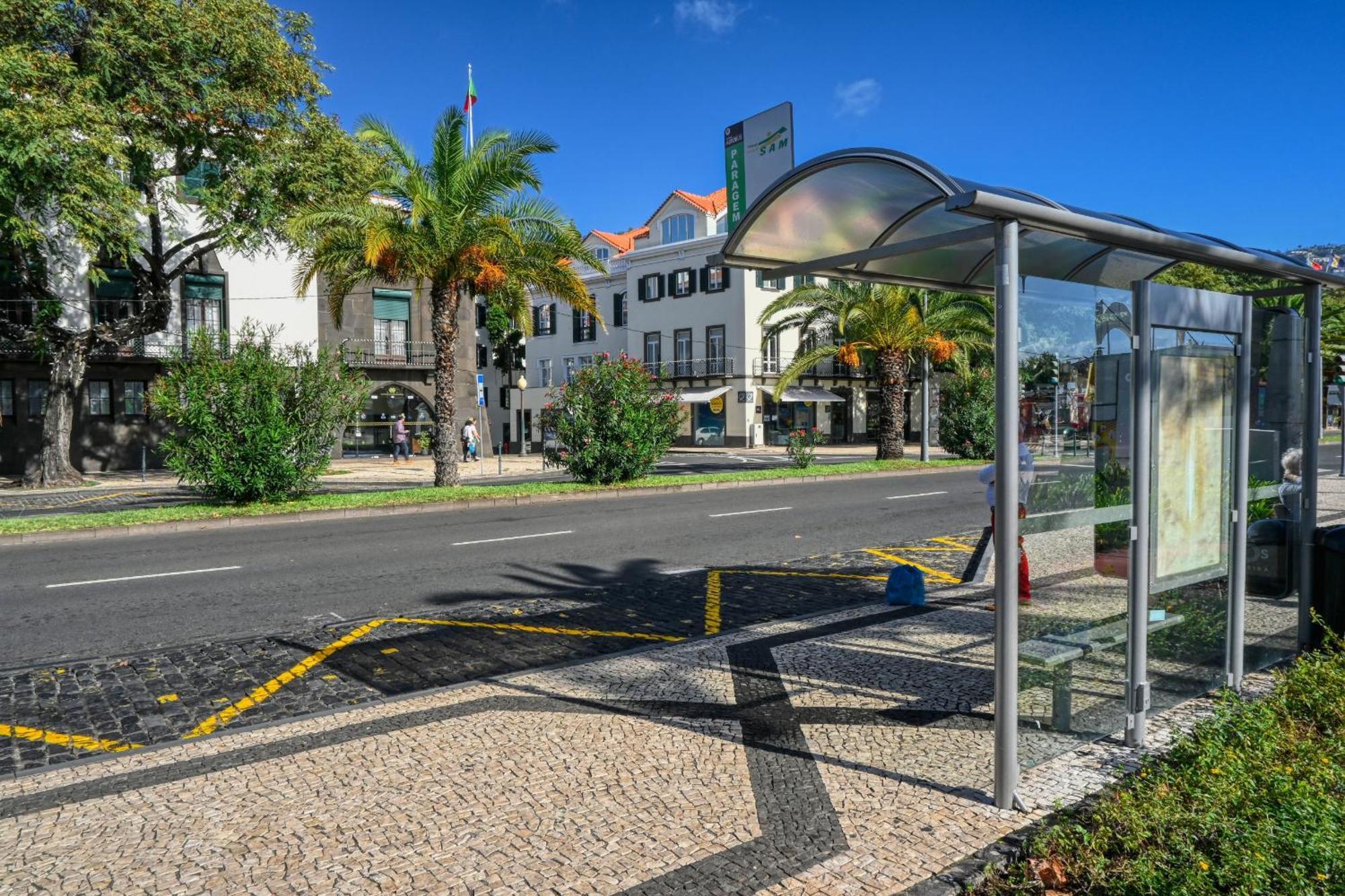 Colombo Square, A Home In Madeira Funchal  Exterior foto
